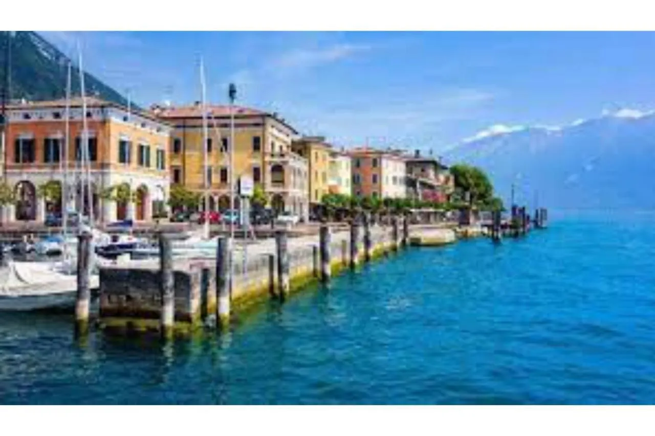 Liano Apartments Gargnano Italia