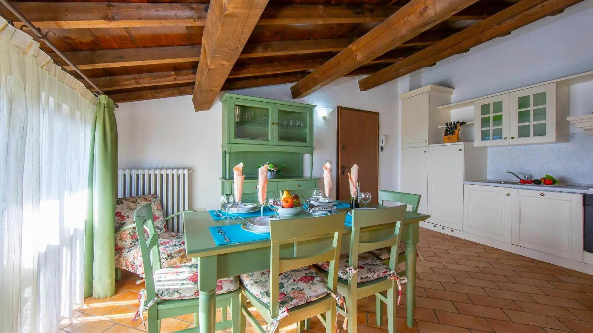 Liano Apartments Gargnano 0*,
