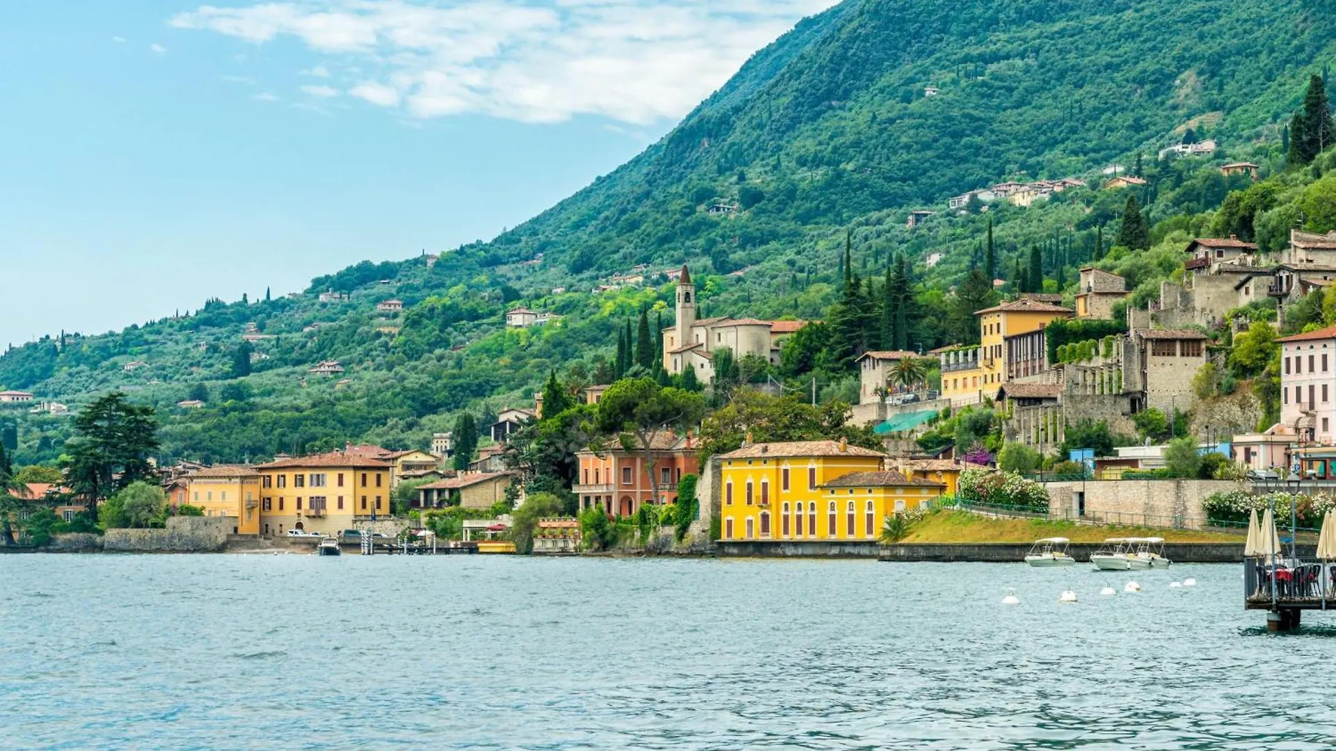 Liano Apartments Gargnano