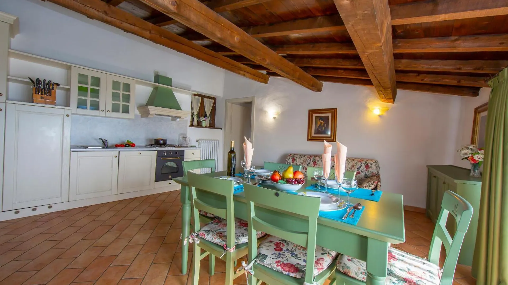 Liano Apartments Gargnano