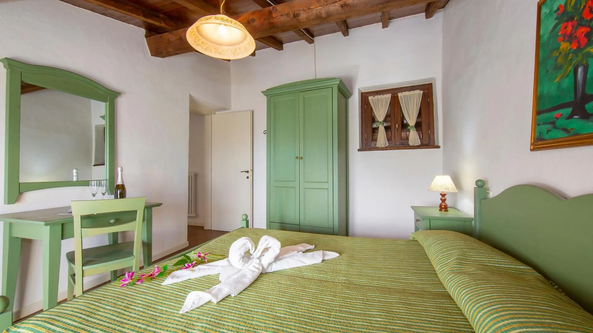 Liano Apartments Gargnano