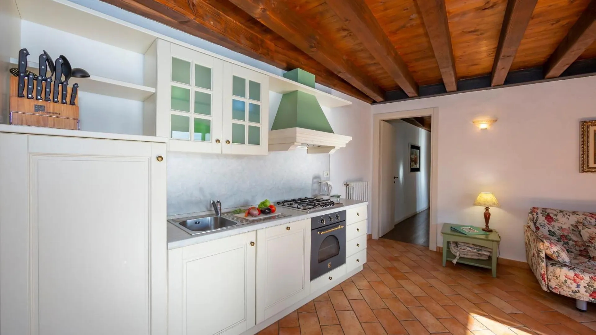 Liano Apartments Gargnano