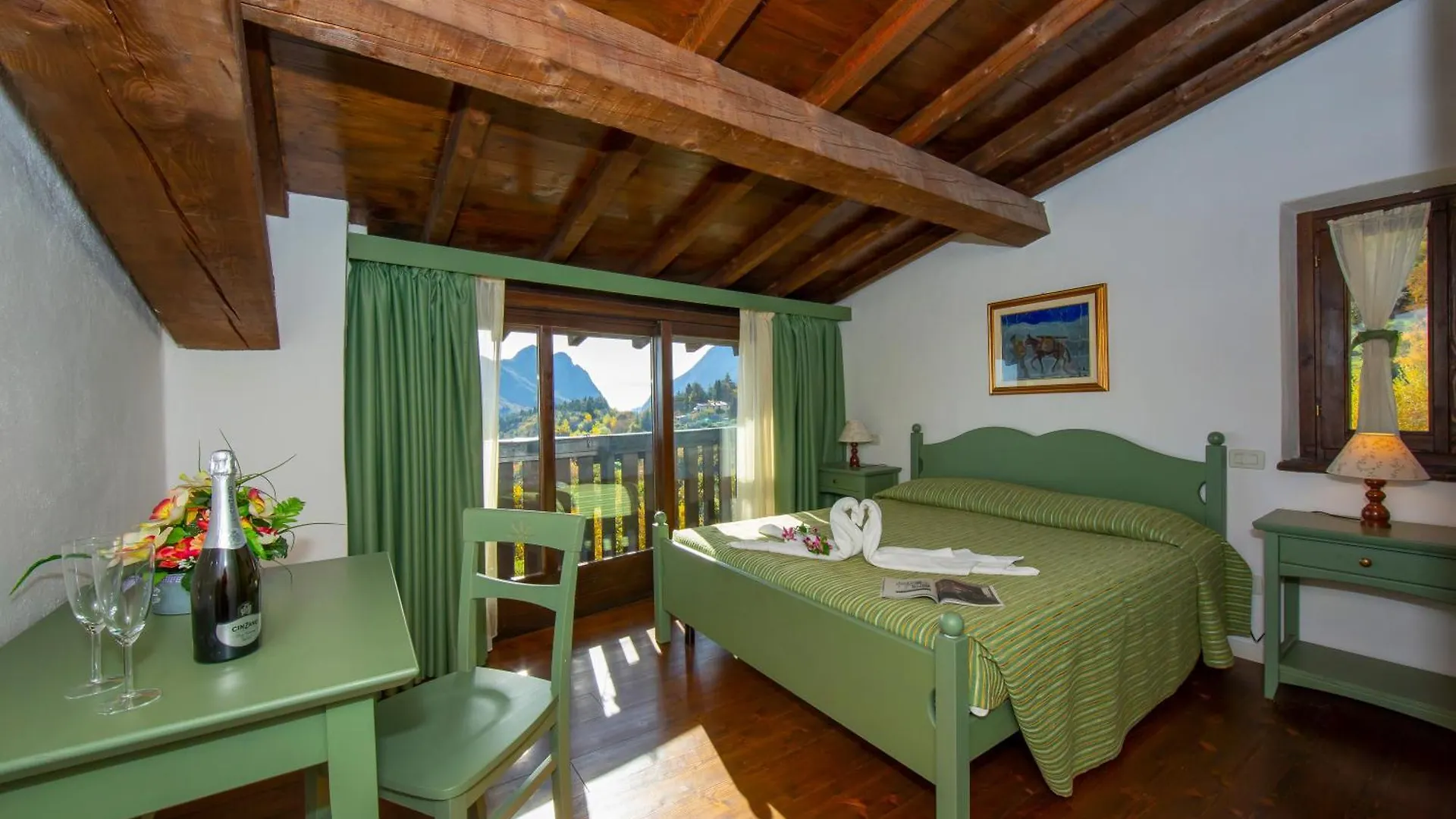 Liano Apartments Gargnano 0*,  Italia