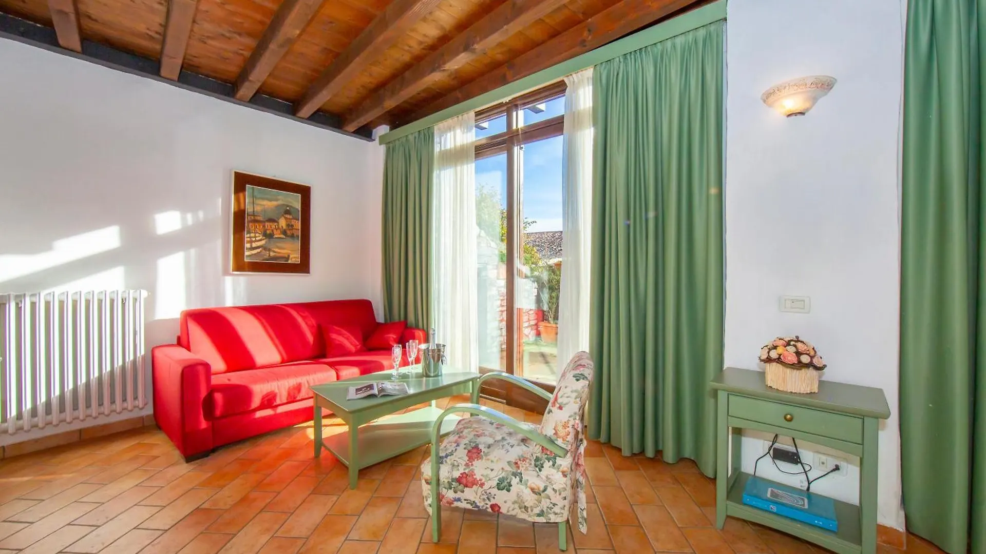 Liano Apartments Gargnano