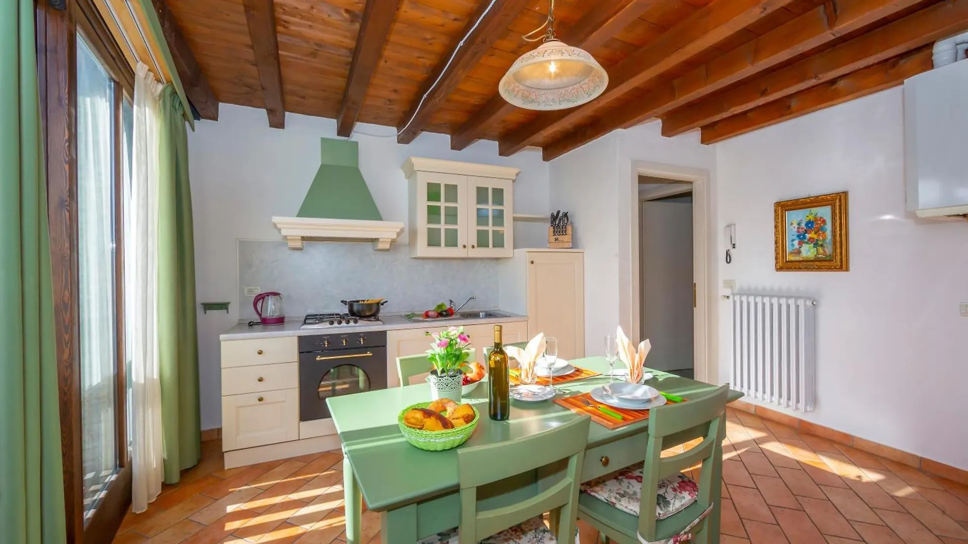 Liano Apartments Gargnano 0*,
