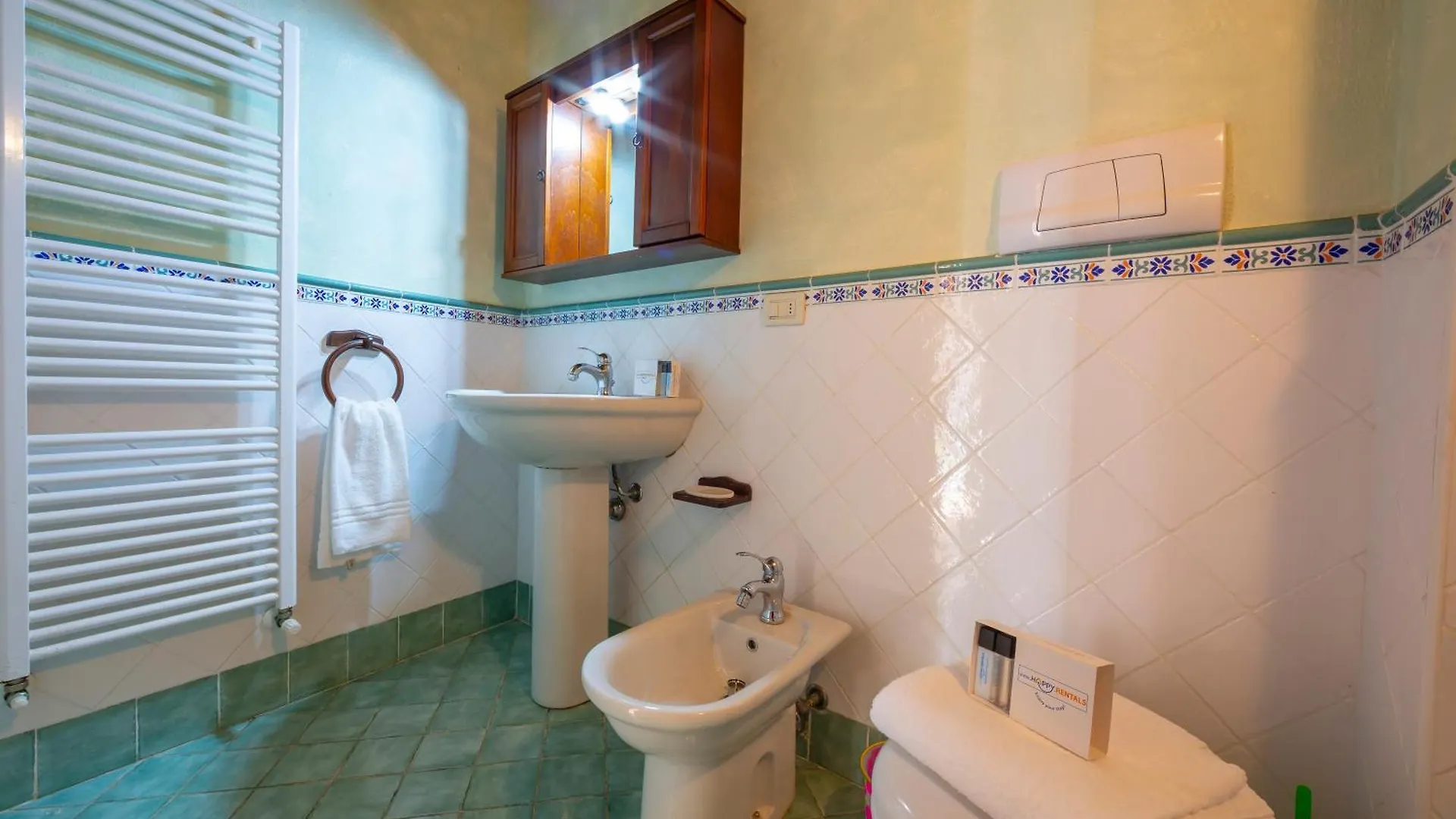 Liano Apartments Gargnano