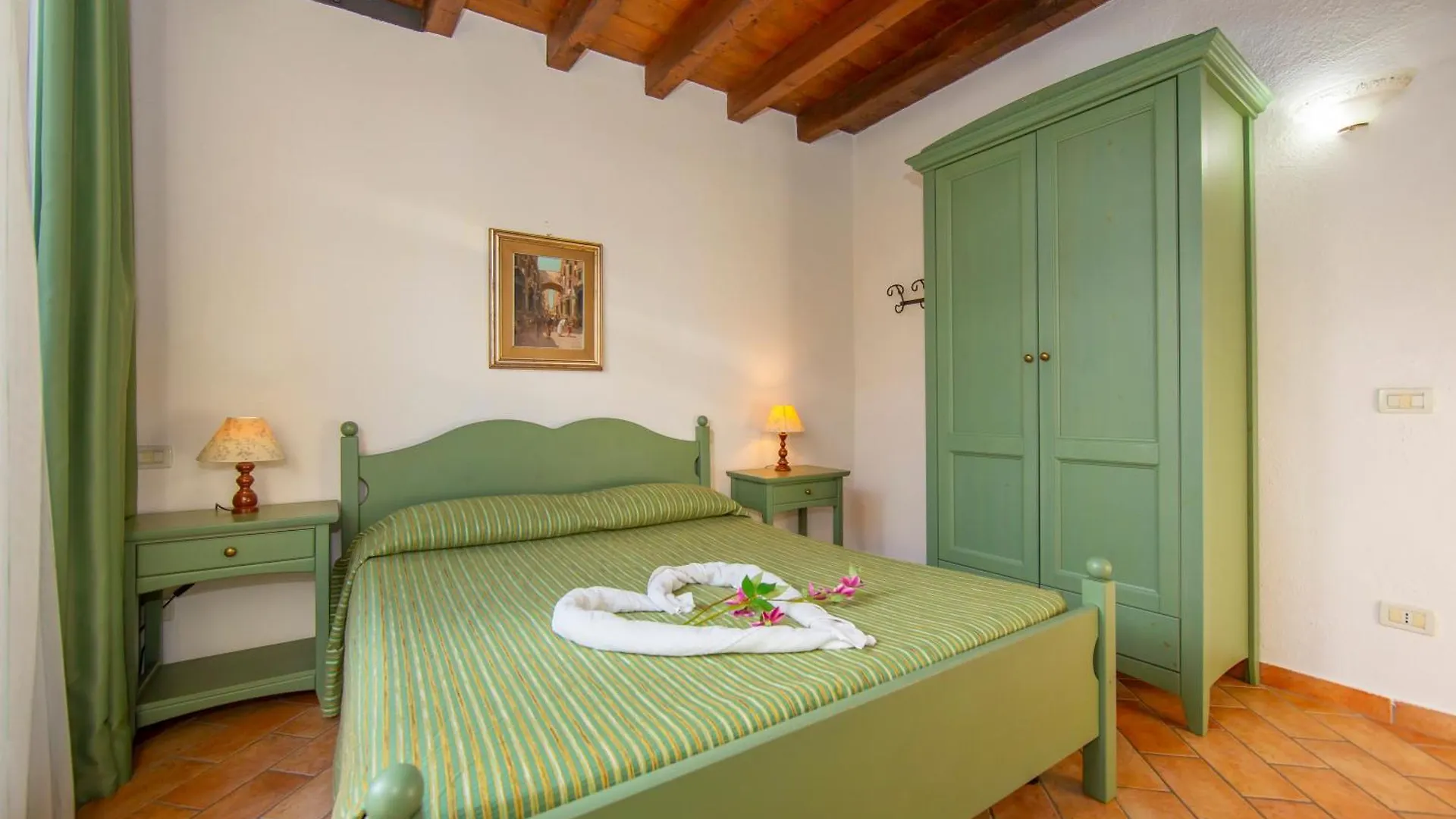 Liano Apartments Gargnano Italia