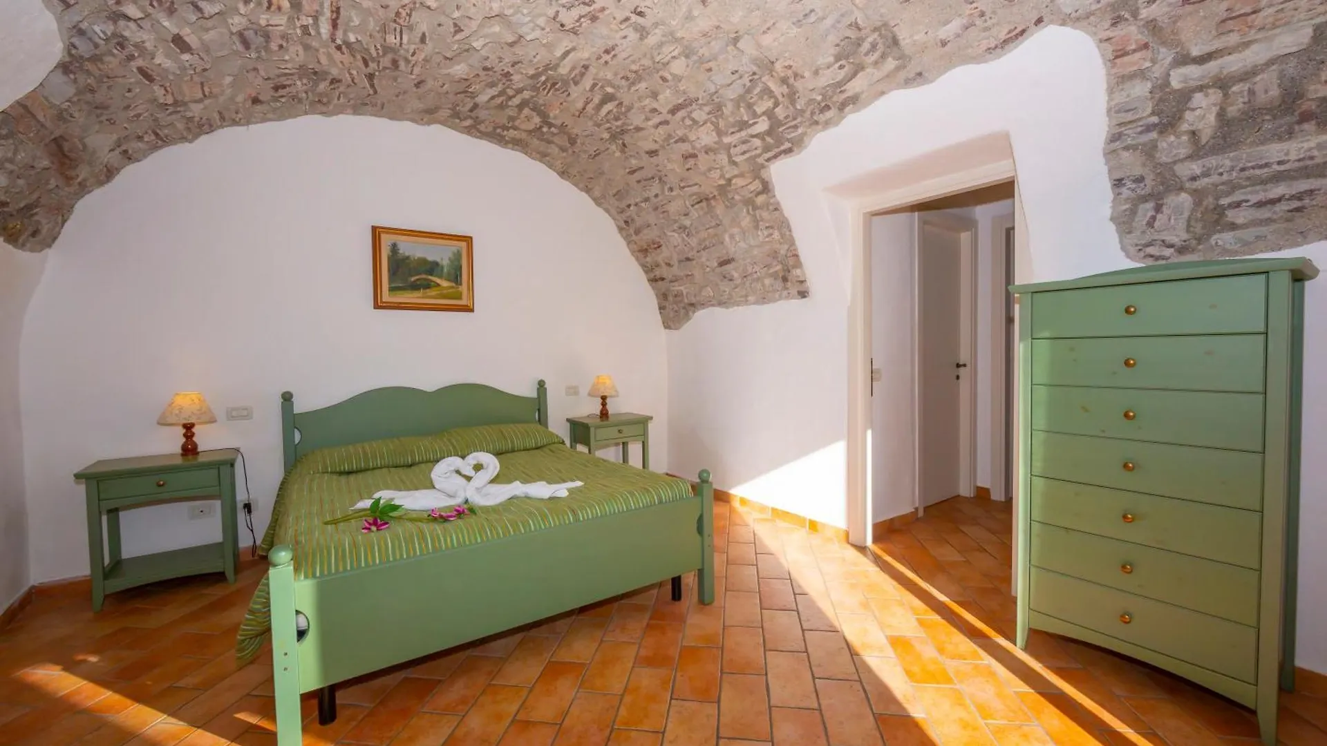 Liano Apartments Gargnano Italia