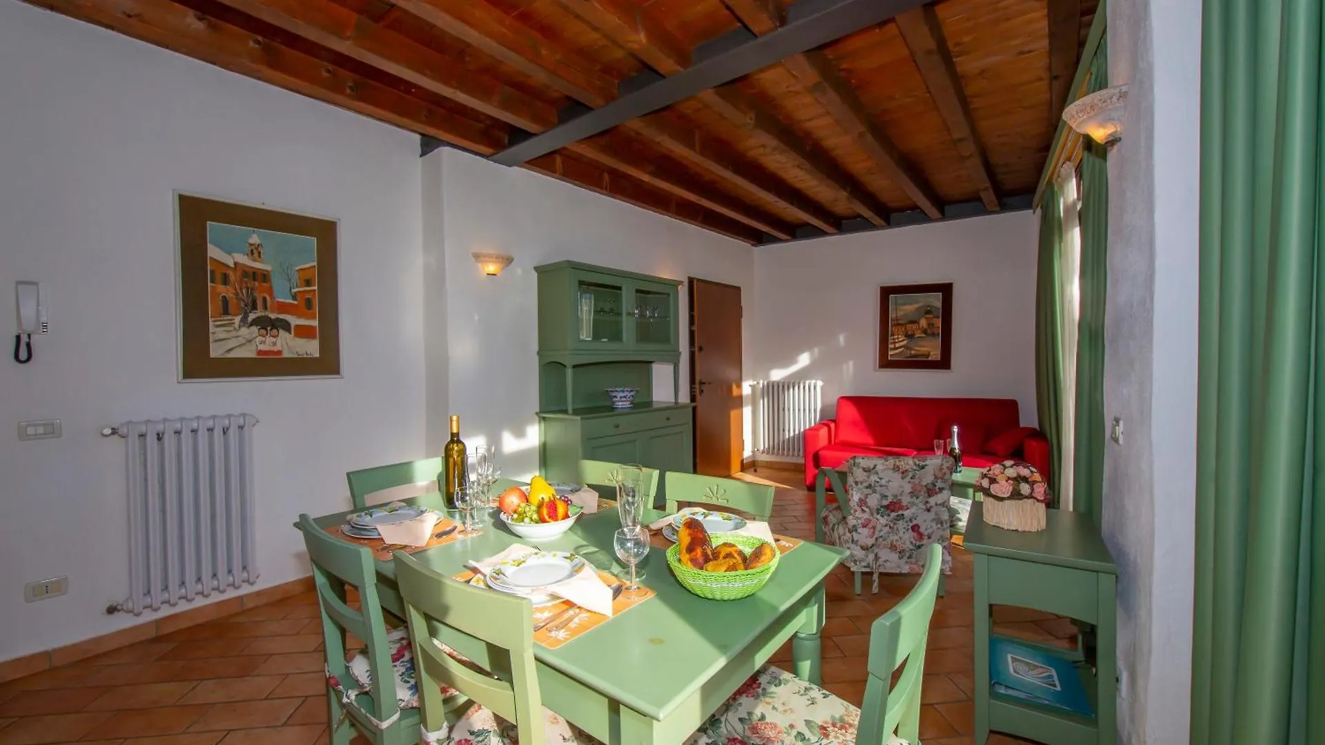 Liano Apartments Gargnano