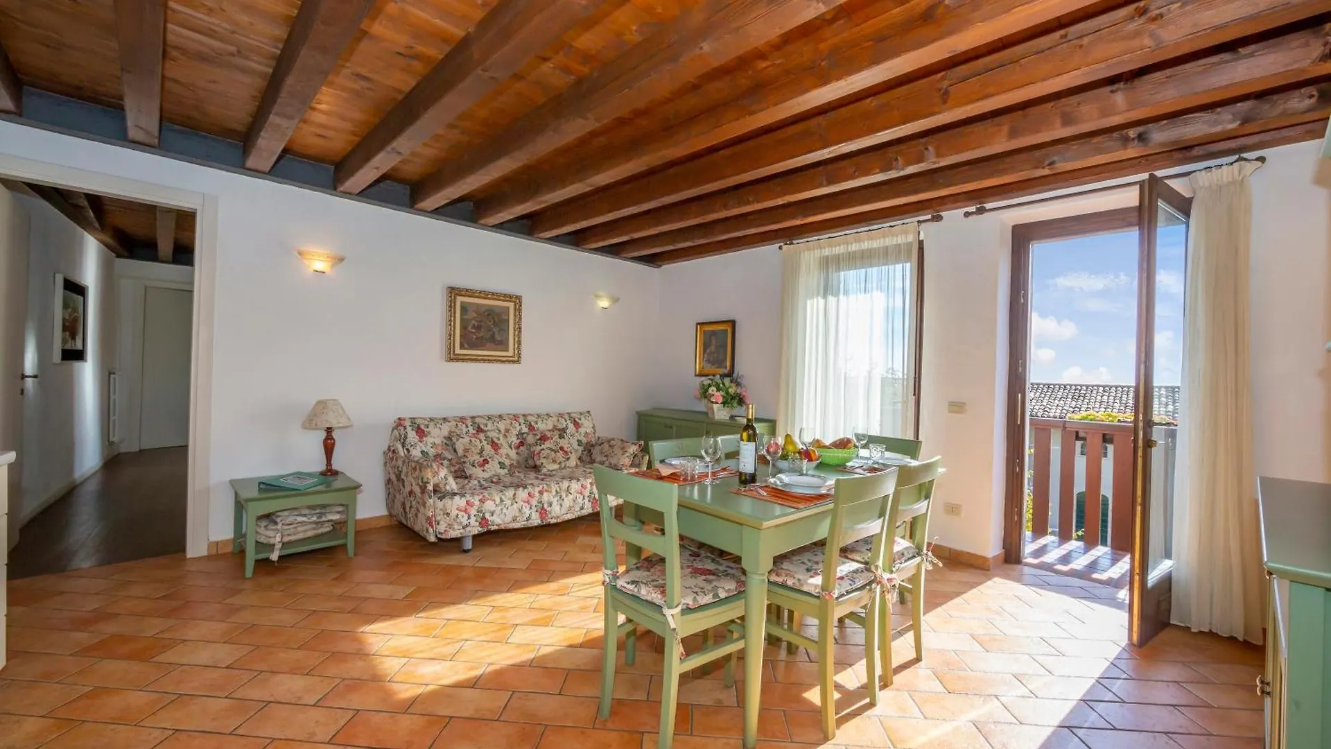 Liano Apartments Gargnano 0*,