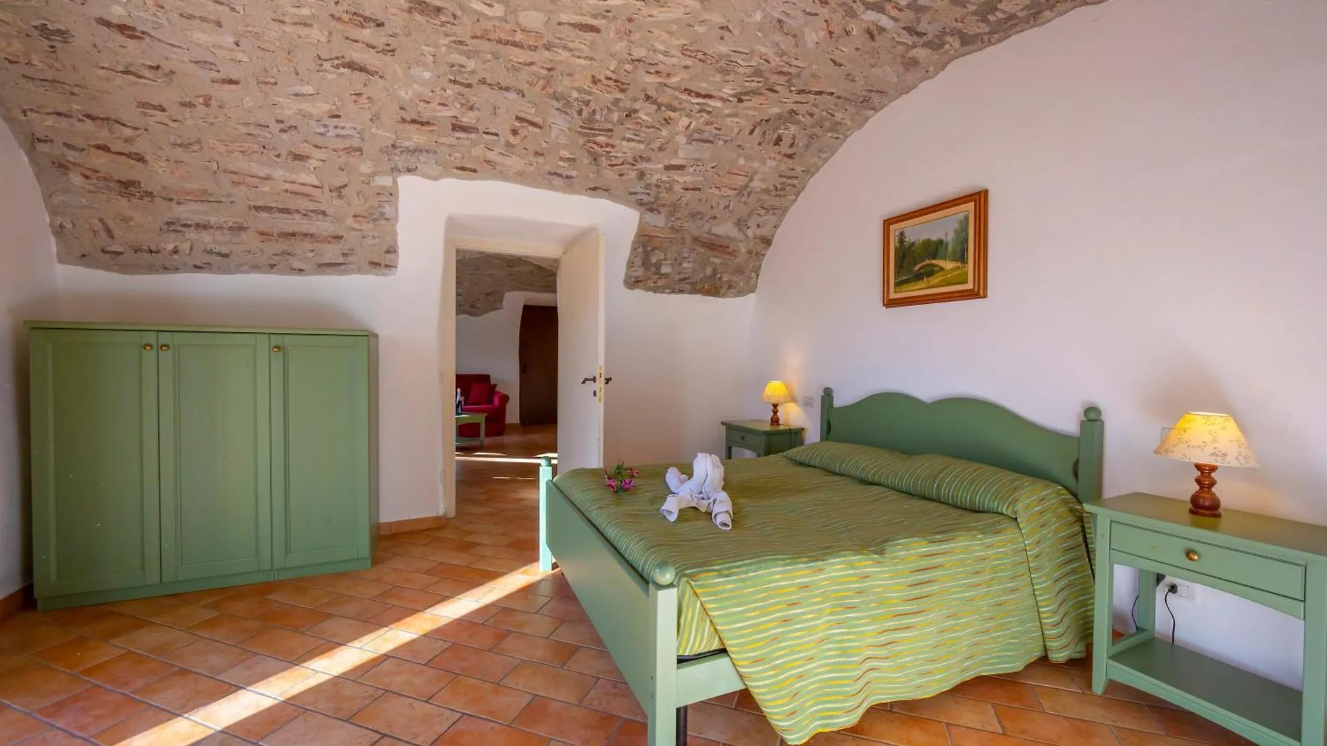 Liano Apartments Gargnano