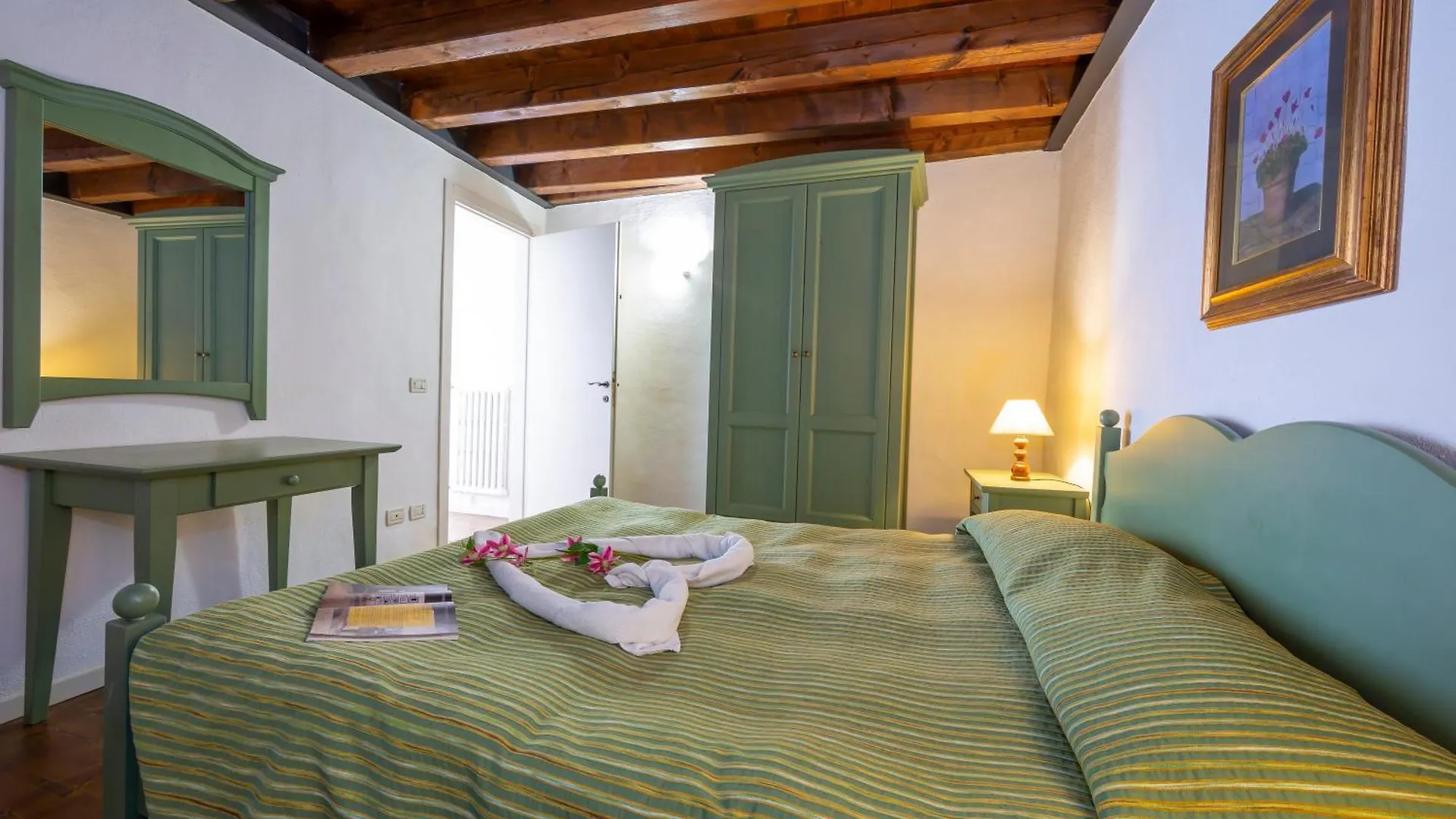 Liano Apartments Gargnano Italia