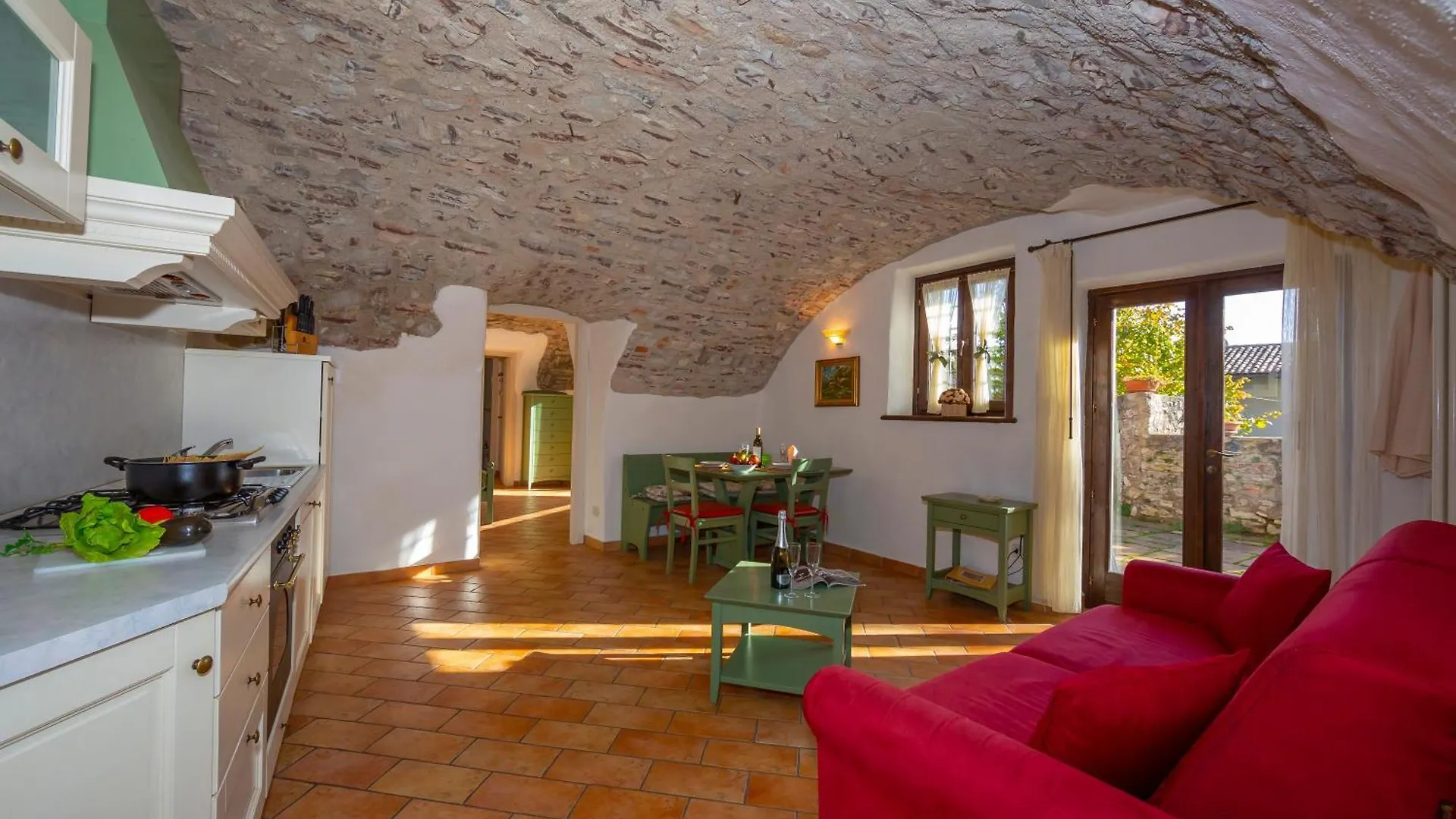 Liano Apartments Gargnano