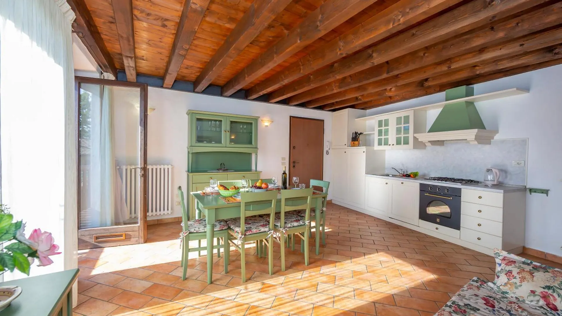 Liano Apartments Gargnano Italia