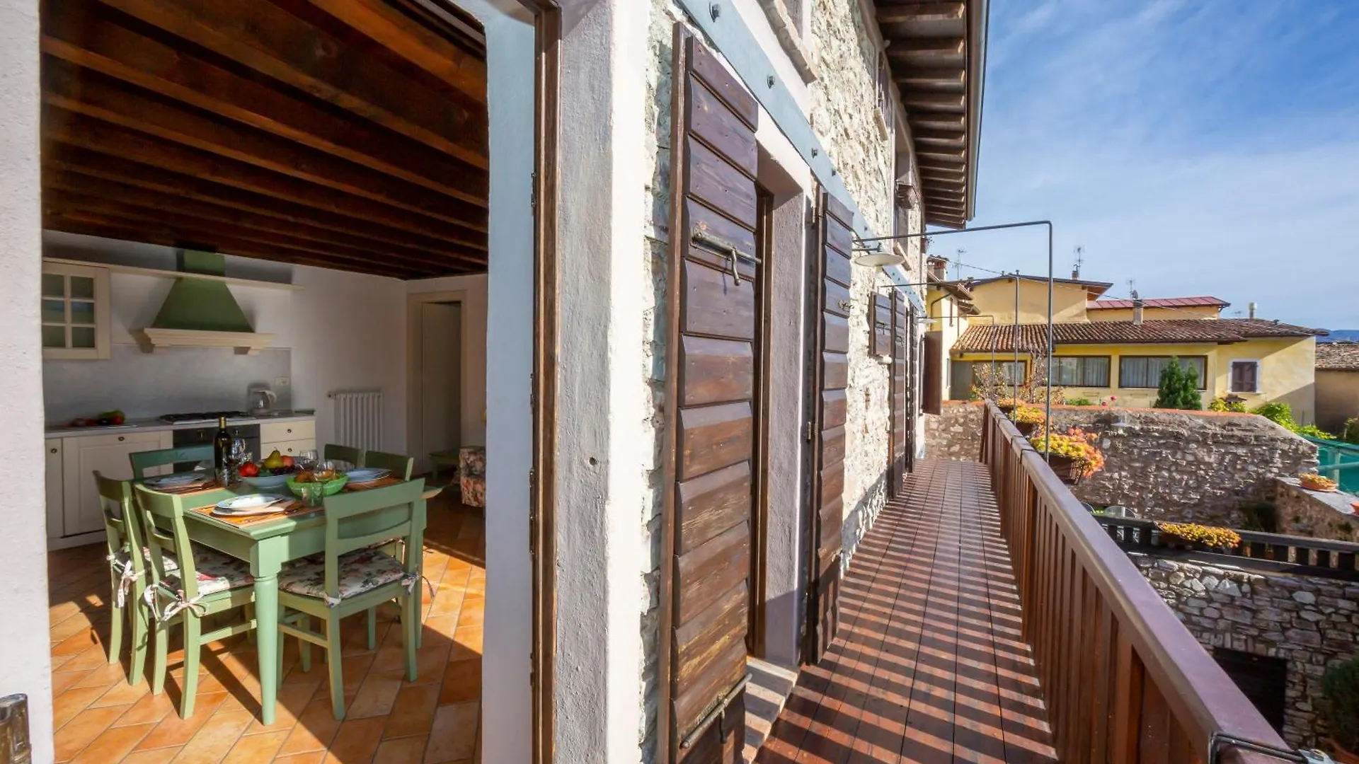 Liano Apartments Gargnano Italia