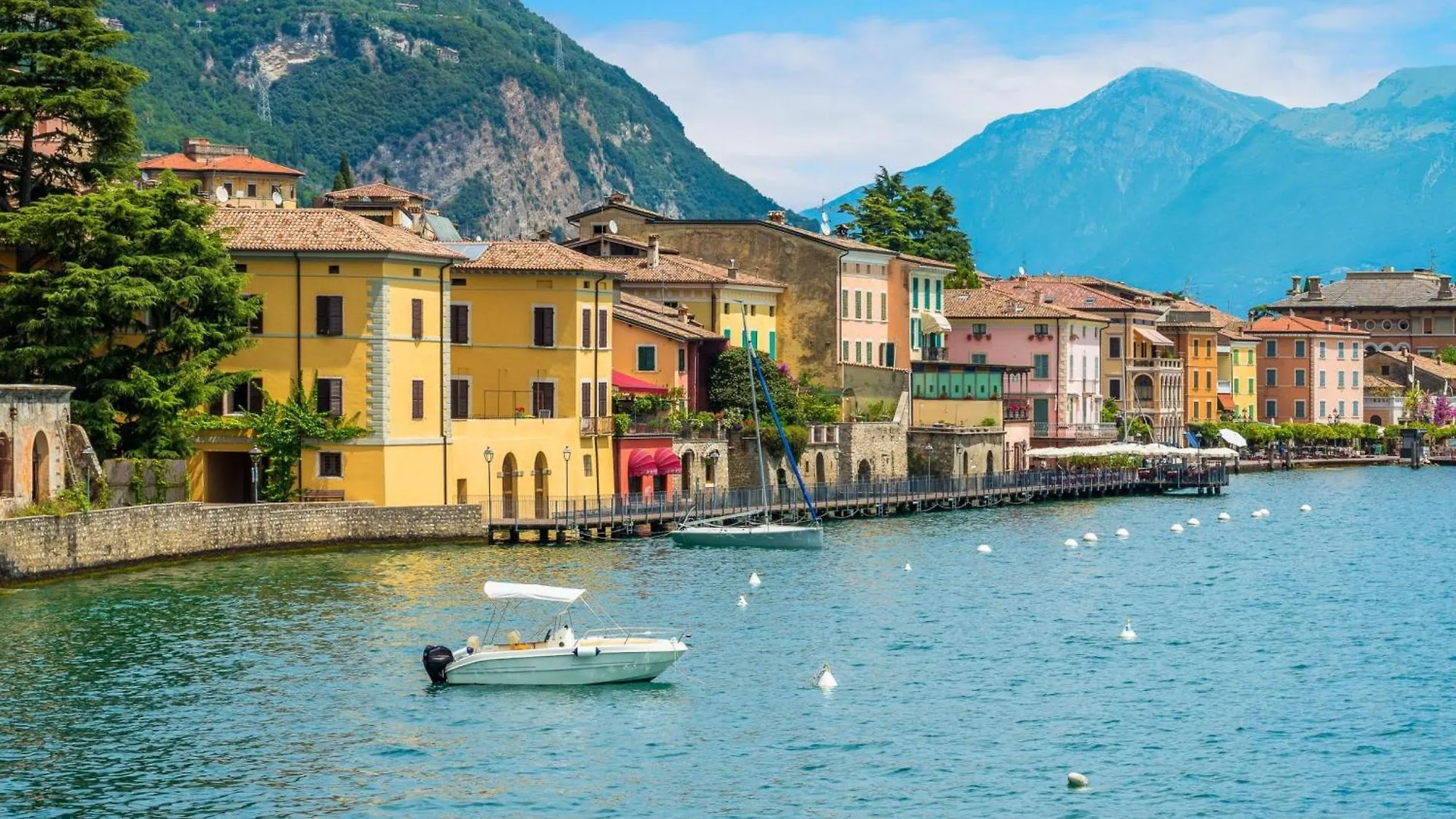 Liano Apartments Gargnano Italien
