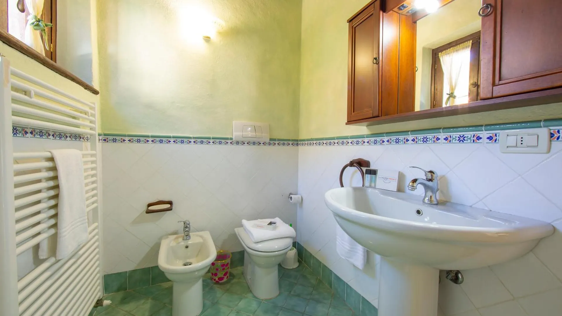 Liano Apartments Gargnano