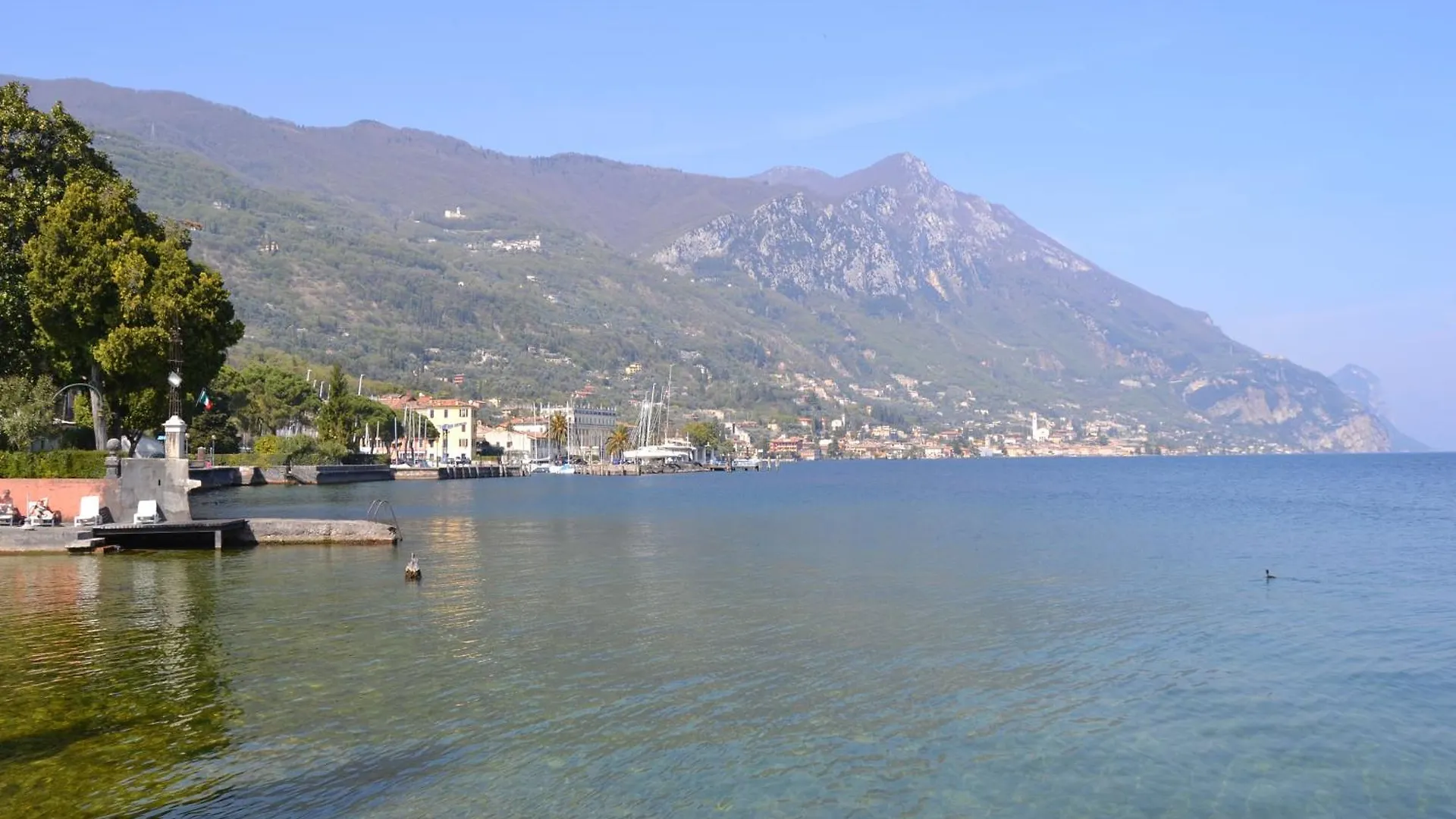 Liano Apartments Gargnano