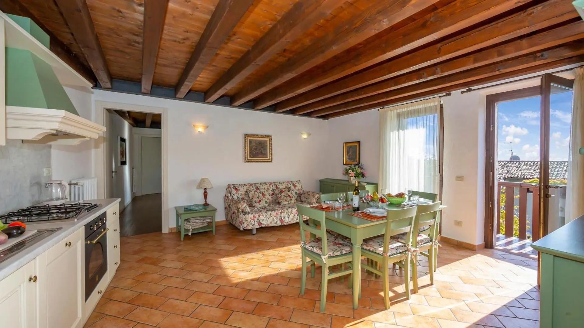 Liano Apartments Gargnano 0*,  Italien