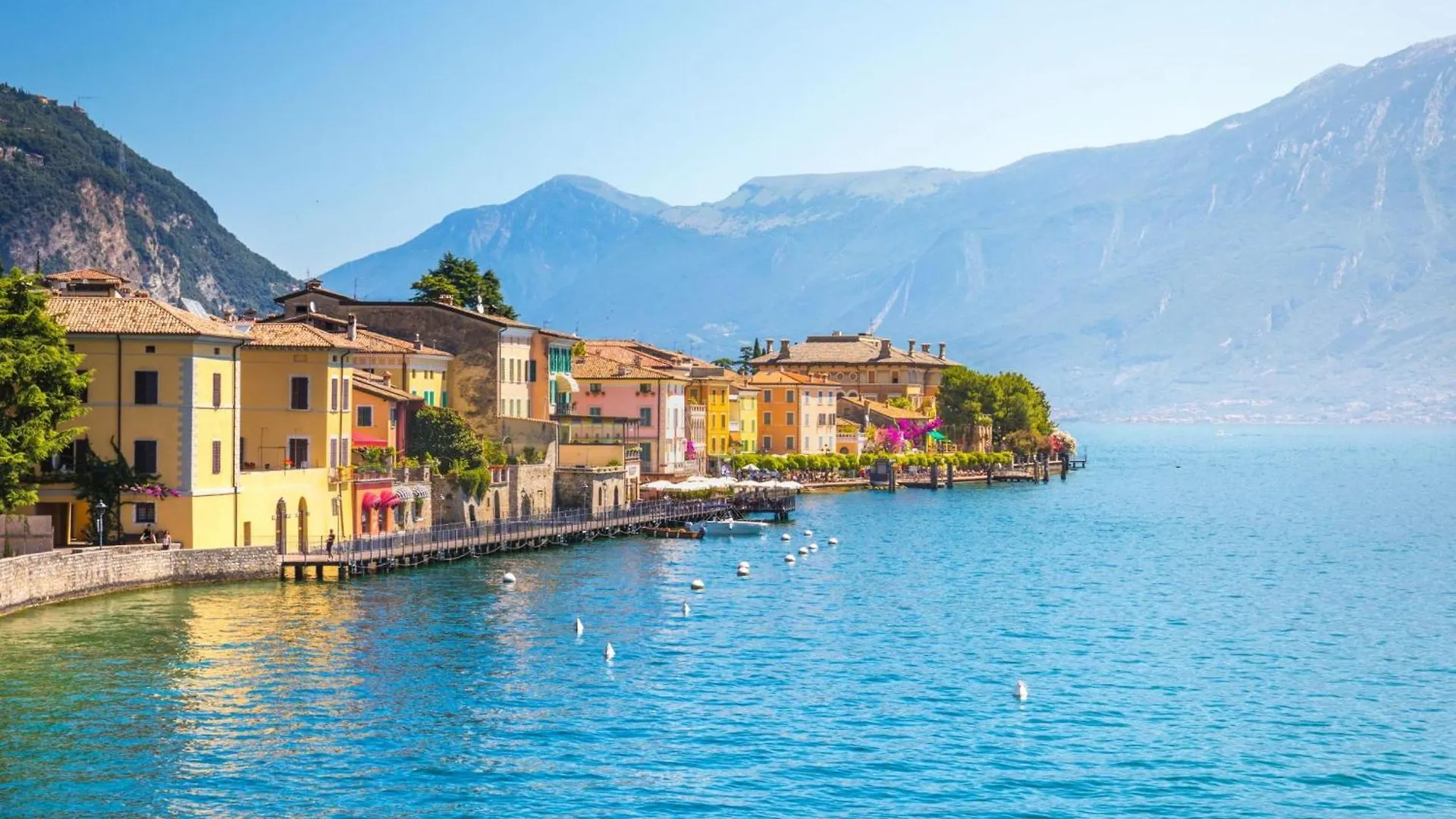 Liano Apartments Gargnano