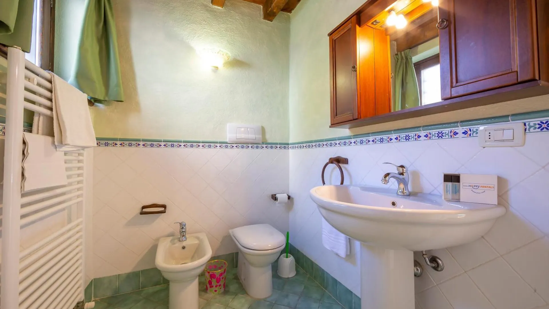 Liano Apartments Gargnano
