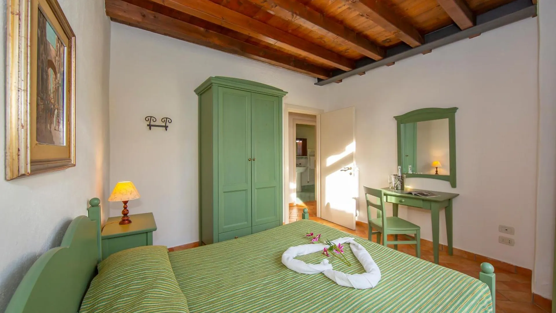 Liano Apartments Gargnano Italien